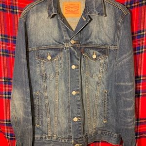 Ralph Lauren denim jacket.